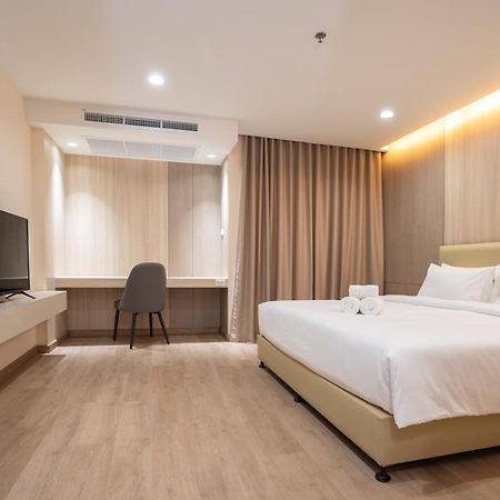 Oriole Residence - Suvarnabhumi Airport Ban Khlong Thewa Dış mekan fotoğraf