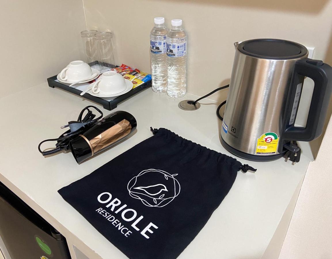 Oriole Residence - Suvarnabhumi Airport Ban Khlong Thewa Dış mekan fotoğraf