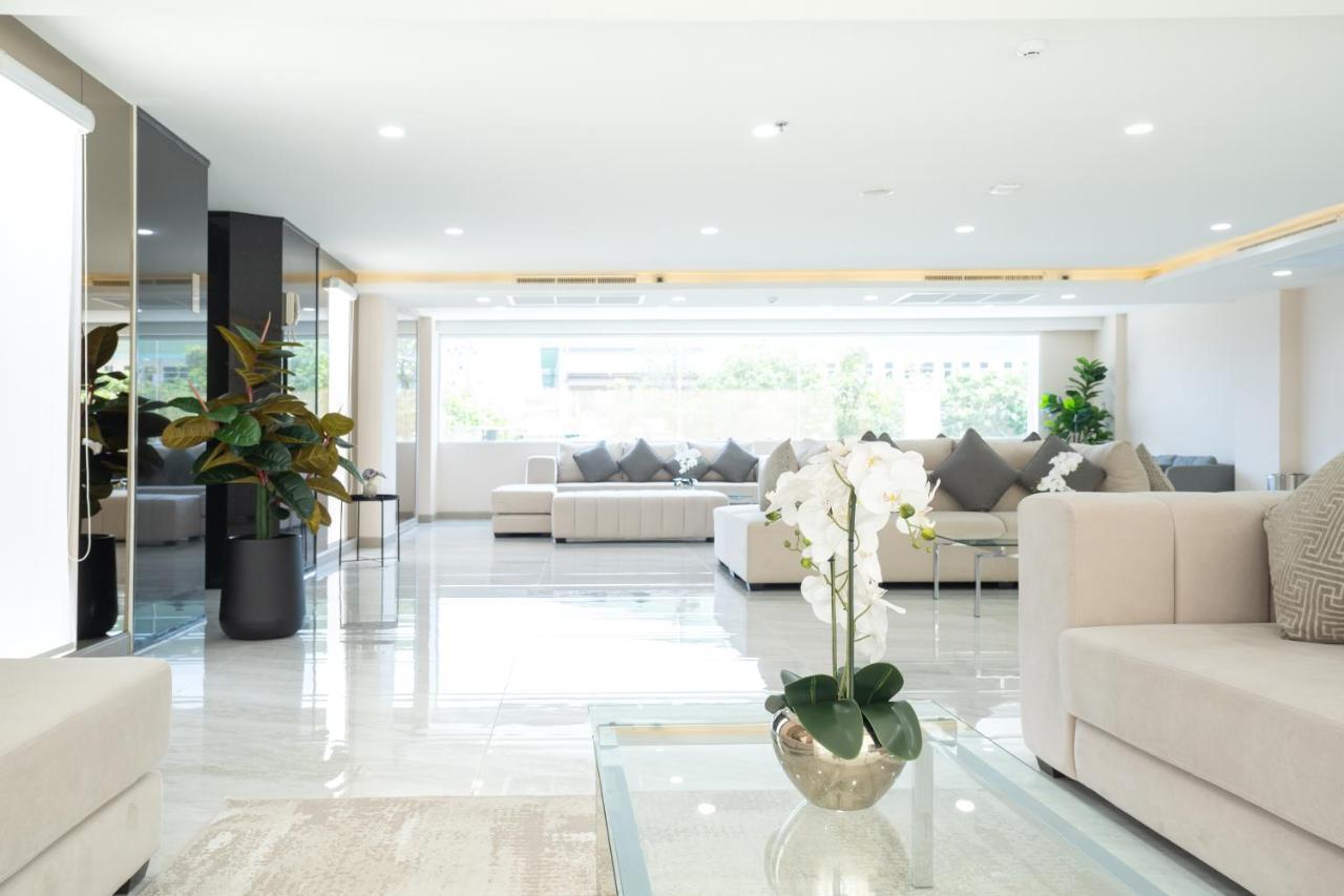Oriole Residence - Suvarnabhumi Airport Ban Khlong Thewa Dış mekan fotoğraf