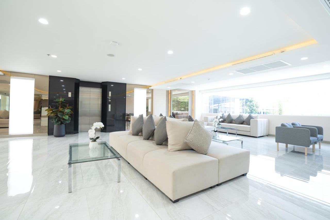 Oriole Residence - Suvarnabhumi Airport Ban Khlong Thewa Dış mekan fotoğraf