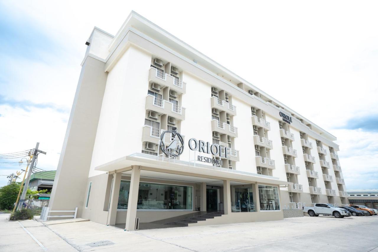 Oriole Residence - Suvarnabhumi Airport Ban Khlong Thewa Dış mekan fotoğraf