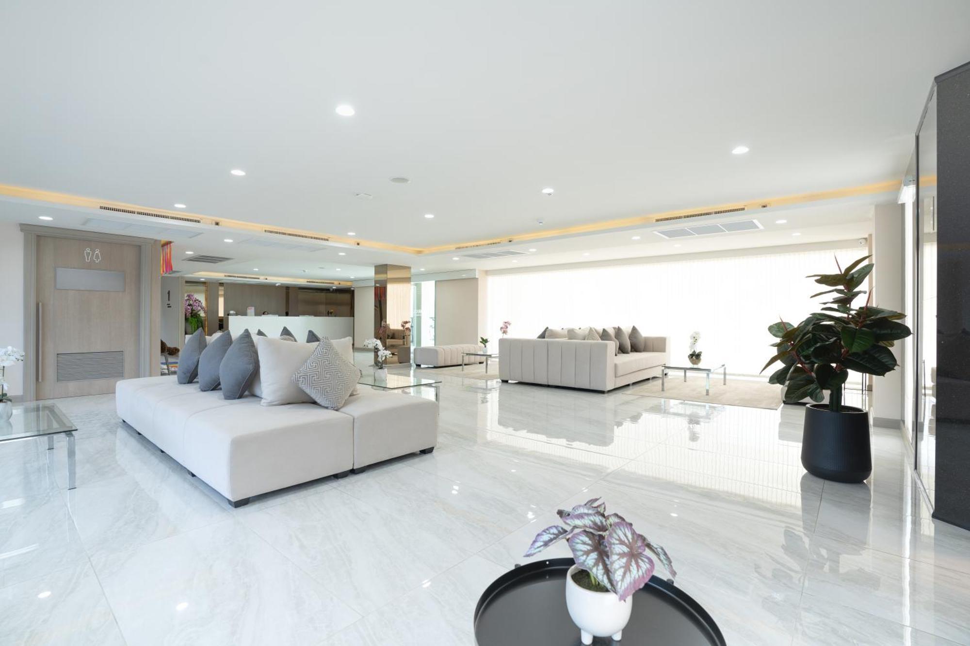 Oriole Residence - Suvarnabhumi Airport Ban Khlong Thewa Dış mekan fotoğraf